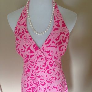 Lilly Pulitzer Pink Dress